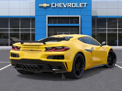 2026 Chevrolet Corvette Z06 2LZ