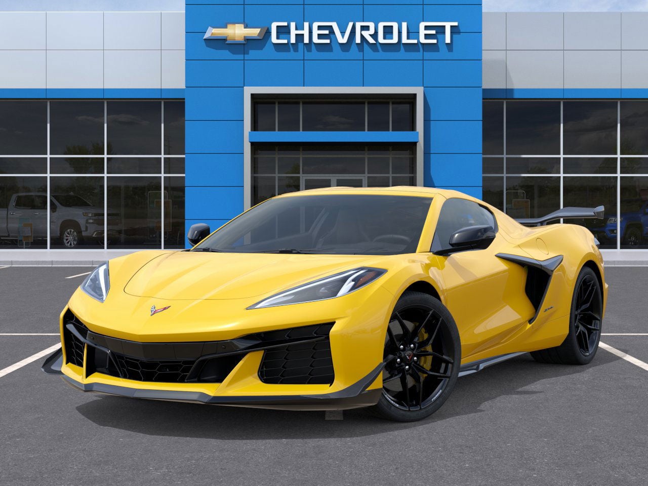 2026 Chevrolet Corvette Z06 2LZ