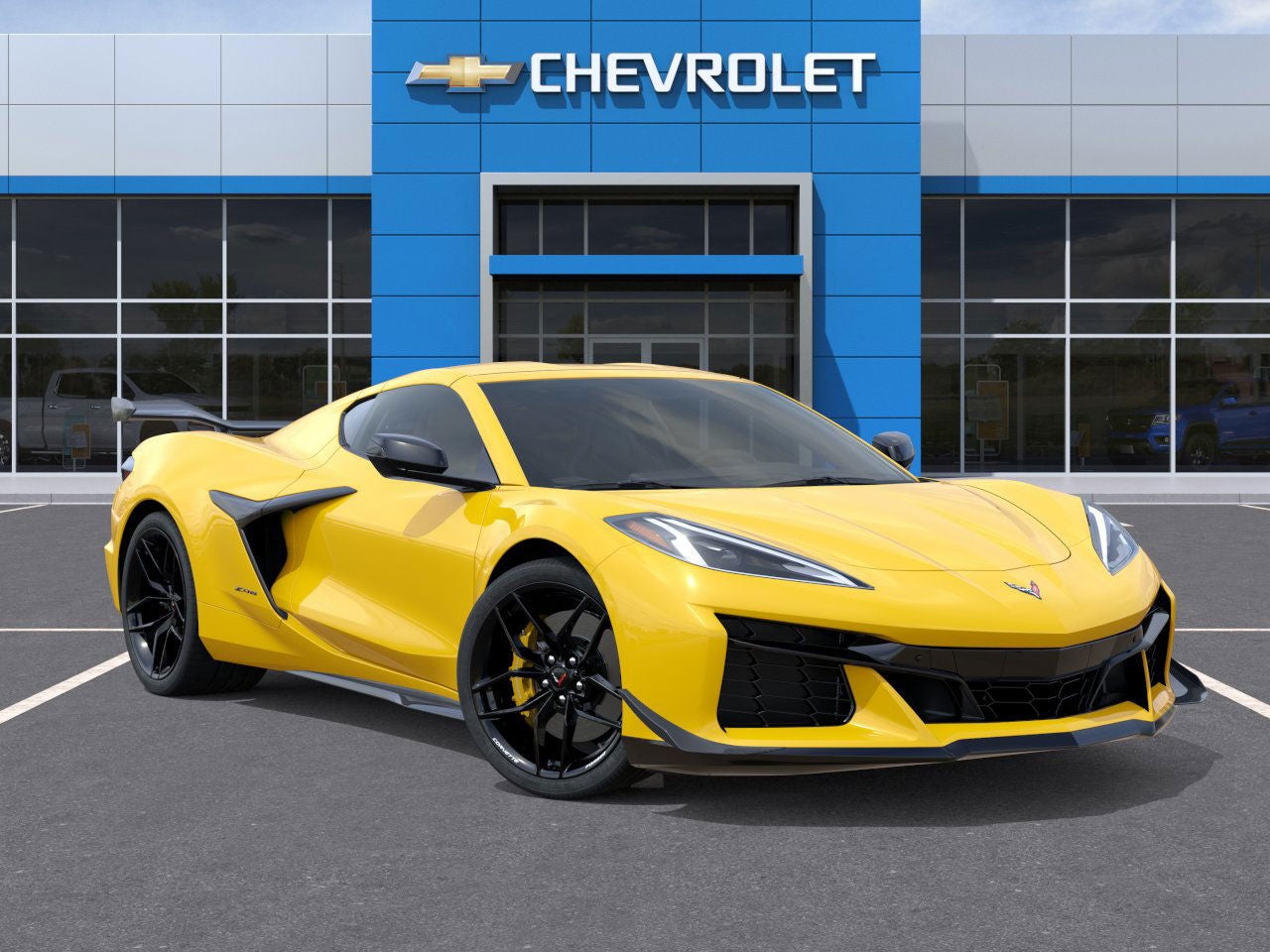 2026 Chevrolet Corvette Z06 2LZ