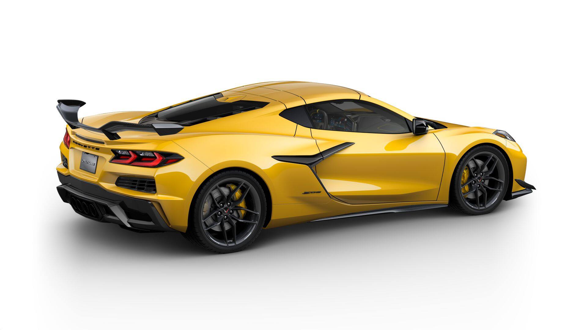 2026 Chevrolet Corvette Z06 2LZ