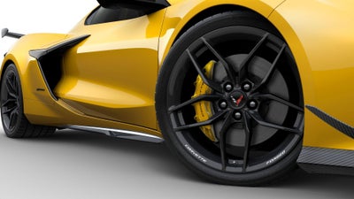 2026 Chevrolet Corvette Z06 2LZ