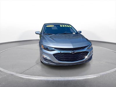 2024 Chevrolet Malibu RS