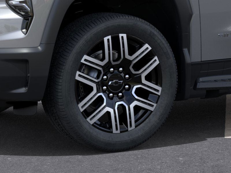 2026 Chevrolet Silverado EV LT - Standard Range