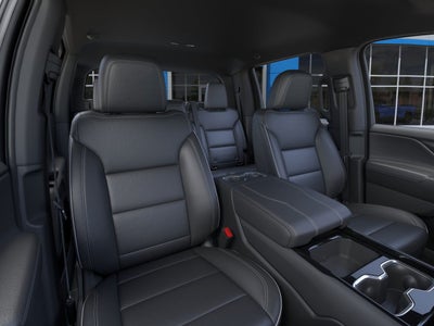 2026 Chevrolet Silverado EV LT - Standard Range