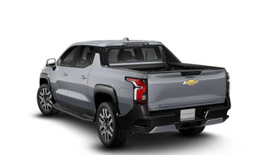 2026 Chevrolet Silverado EV LT - Standard Range
