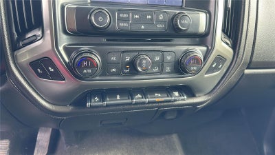 2018 Chevrolet Silverado 2500 HD LTZ