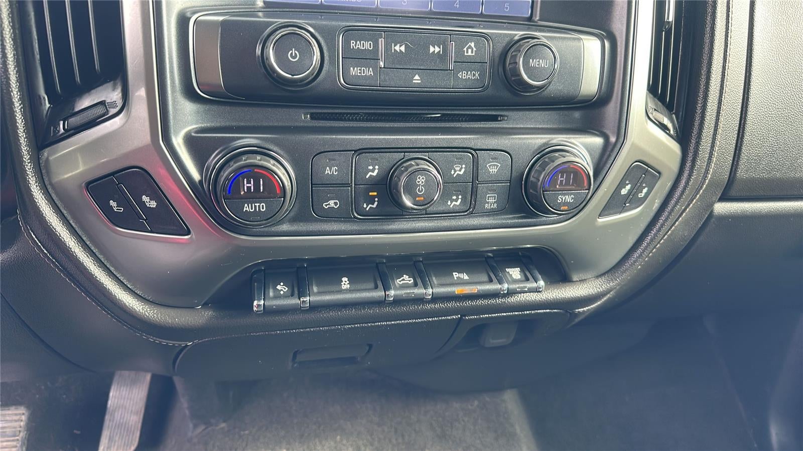 2018 Chevrolet Silverado 2500 HD LTZ