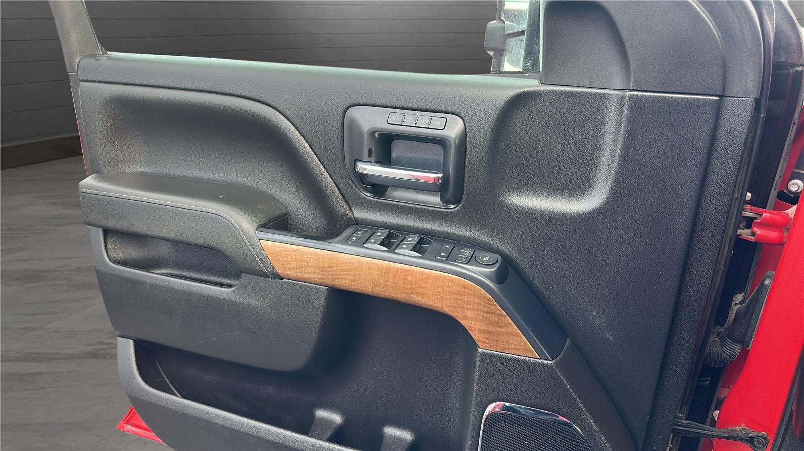 2018 Chevrolet Silverado 2500 HD LTZ