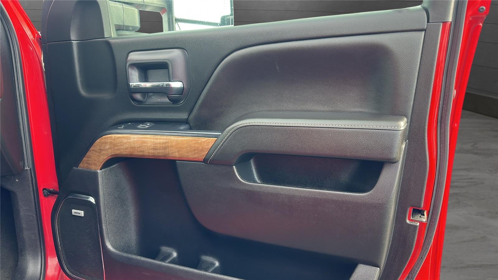 2018 Chevrolet Silverado 2500 HD LTZ