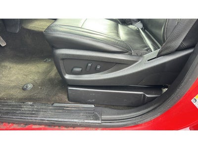 2018 Chevrolet Silverado 2500 HD LTZ