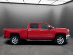 2018 Chevrolet Silverado 2500 HD LTZ