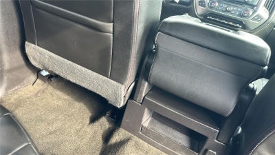 2018 Chevrolet Silverado 2500 HD LTZ