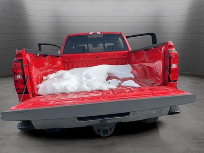 2018 Chevrolet Silverado 2500 HD LTZ