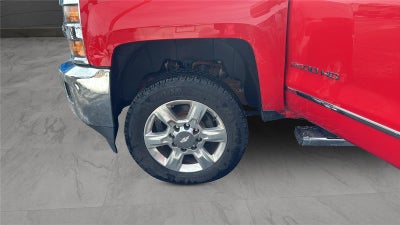 2018 Chevrolet Silverado 2500 HD LTZ