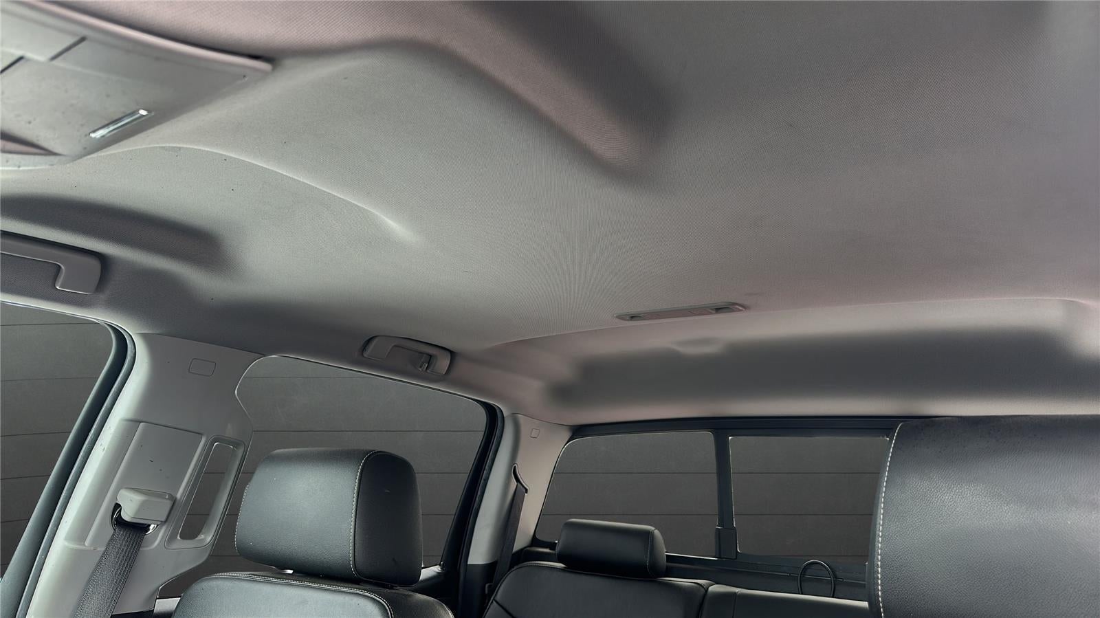 2018 Chevrolet Silverado 2500 HD LTZ