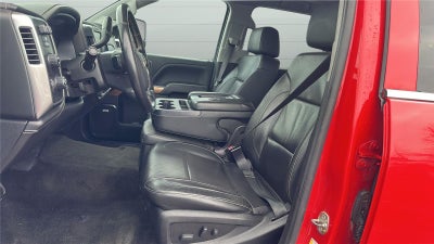 2018 Chevrolet Silverado 2500 HD LTZ