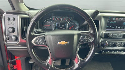 2018 Chevrolet Silverado 2500 HD LTZ