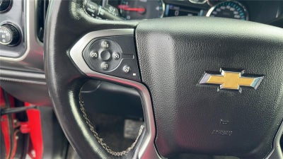 2018 Chevrolet Silverado 2500 HD LTZ
