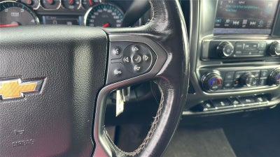 2018 Chevrolet Silverado 2500 HD LTZ