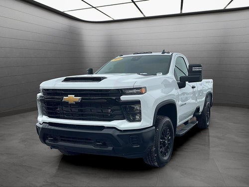 2025 Chevrolet Silverado 2500 HD WT