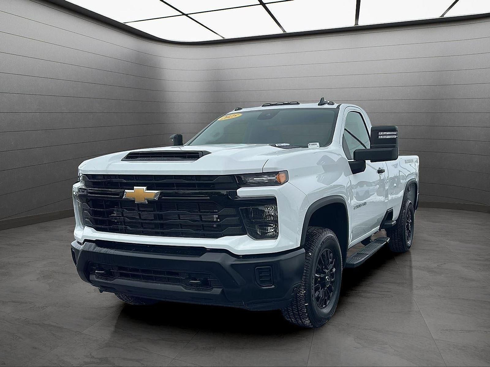 2025 Chevrolet Silverado 2500 HD WT