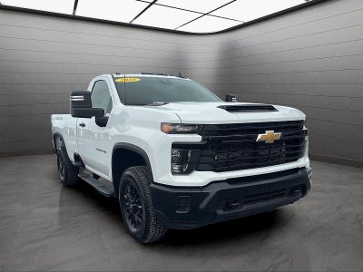 2025 Chevrolet Silverado 2500 HD WT