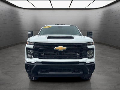 2025 Chevrolet Silverado 2500 HD WT