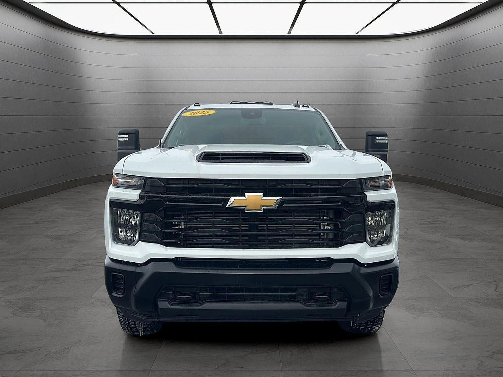 2025 Chevrolet Silverado 2500 HD WT
