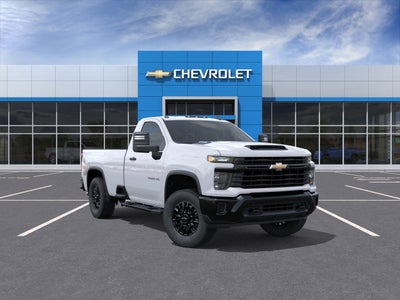 2025 Chevrolet Silverado 2500 HD WT