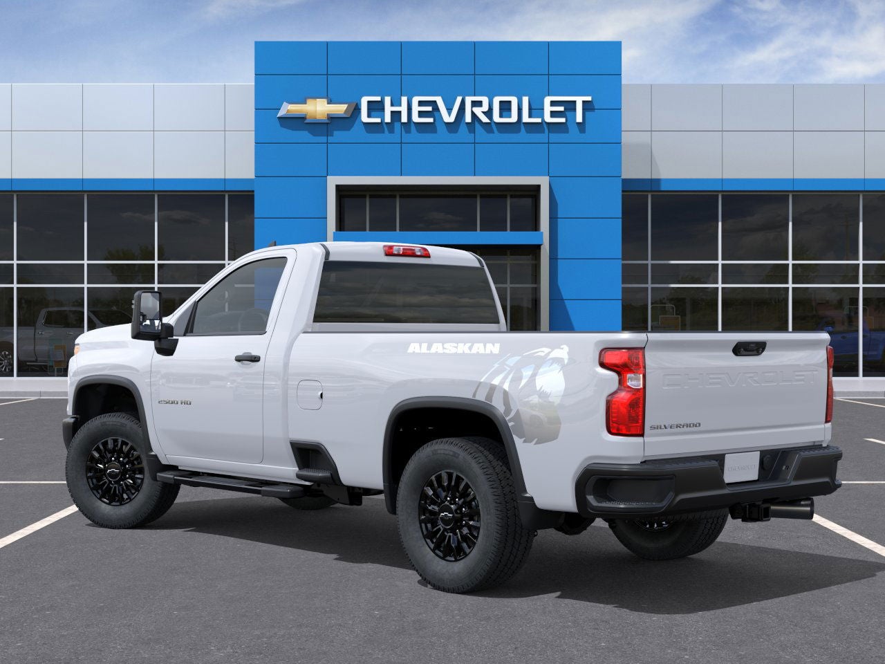 2025 Chevrolet Silverado 2500 HD WT