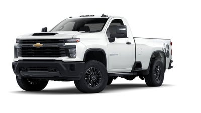 2025 Chevrolet Silverado 2500 HD WT