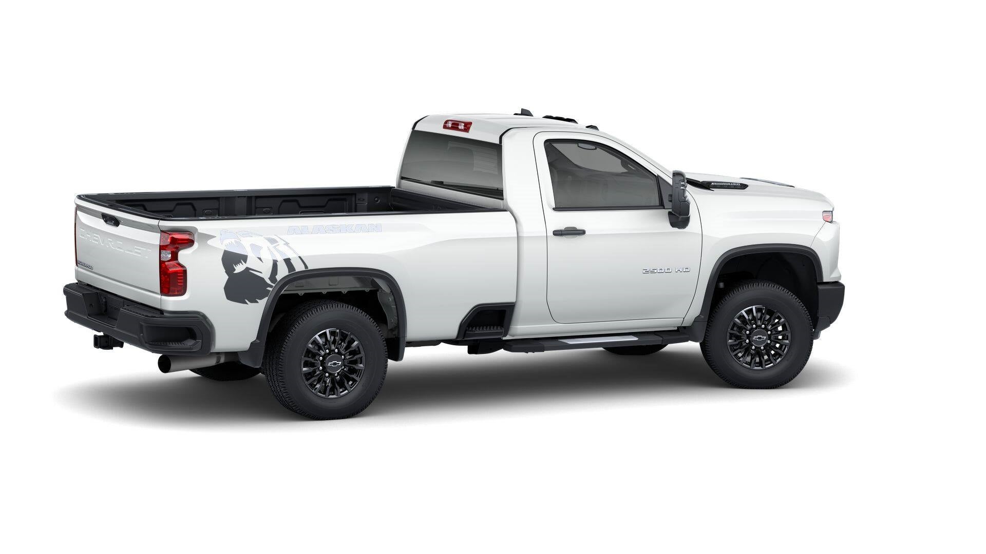 2025 Chevrolet Silverado 2500 HD WT