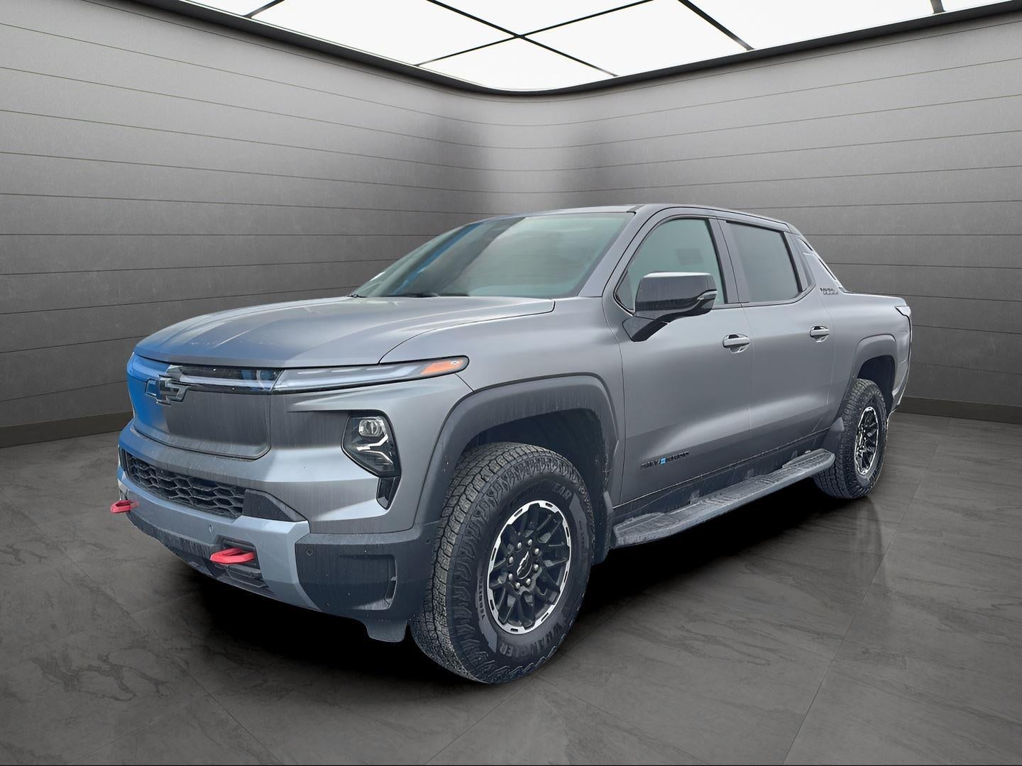 2026 Chevrolet Silverado EV Trail Boss - Extended Range