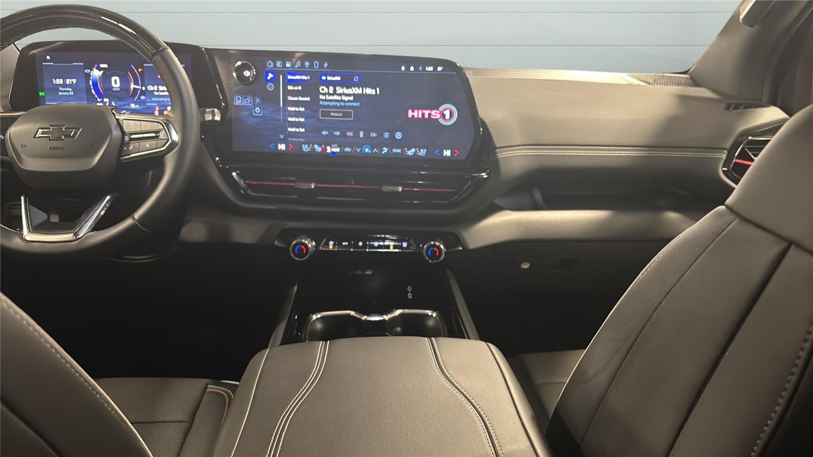 2026 Chevrolet Silverado EV Trail Boss - Extended Range