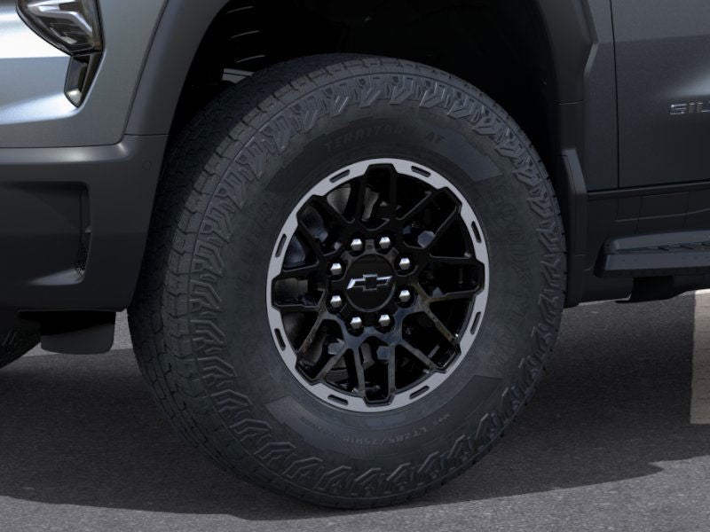 2026 Chevrolet Silverado EV Trail Boss - Extended Range