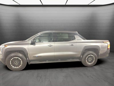 2026 Chevrolet Silverado EV Trail Boss - Extended Range