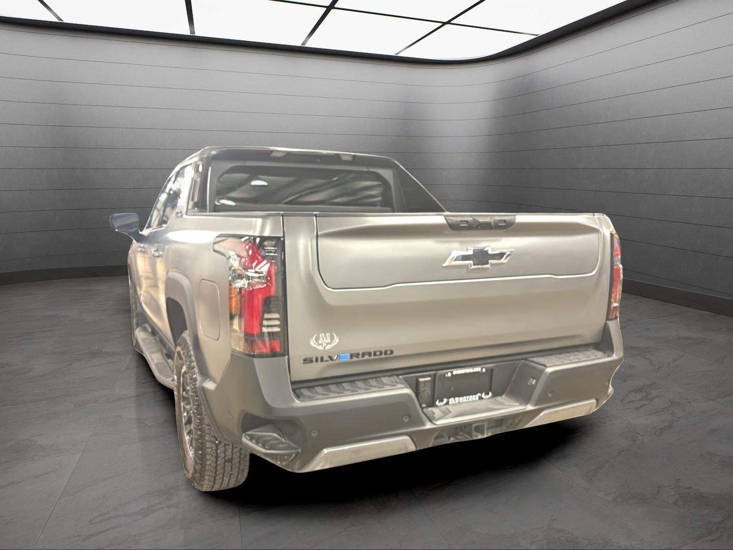 2026 Chevrolet Silverado EV Trail Boss - Extended Range