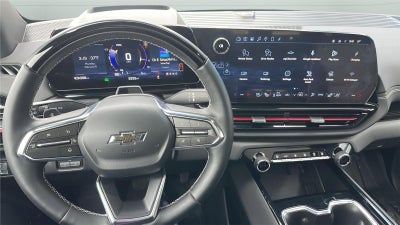 2026 Chevrolet Silverado EV Trail Boss - Extended Range