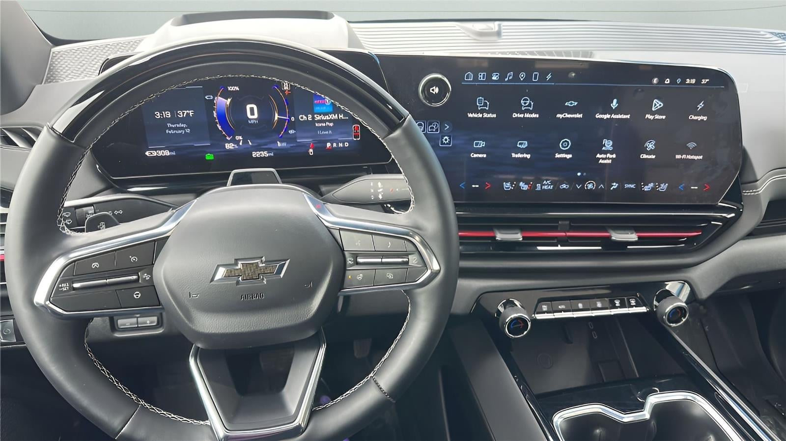 2026 Chevrolet Silverado EV Trail Boss - Extended Range