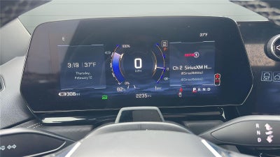 2026 Chevrolet Silverado EV Trail Boss - Extended Range