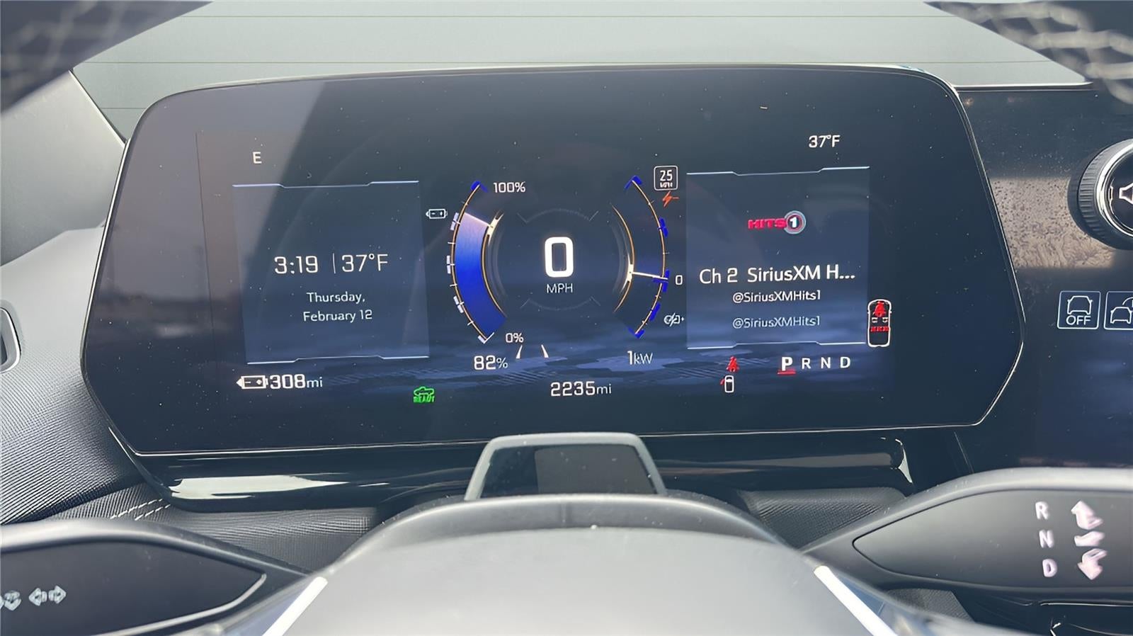 2026 Chevrolet Silverado EV Trail Boss - Extended Range