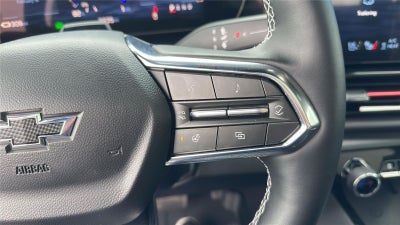 2026 Chevrolet Silverado EV Trail Boss - Extended Range