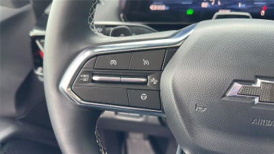 2026 Chevrolet Silverado EV Trail Boss - Extended Range