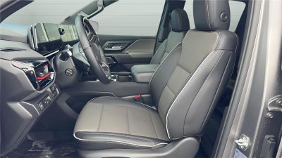 2026 Chevrolet Silverado EV Trail Boss - Extended Range