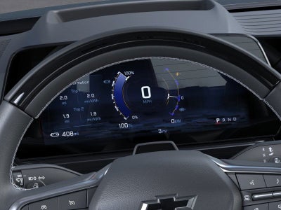 2026 Chevrolet Silverado EV Trail Boss - Extended Range