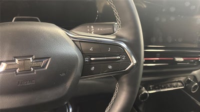 2026 Chevrolet Silverado EV Trail Boss - Extended Range