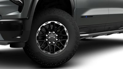 2026 Chevrolet Silverado EV Trail Boss - Extended Range