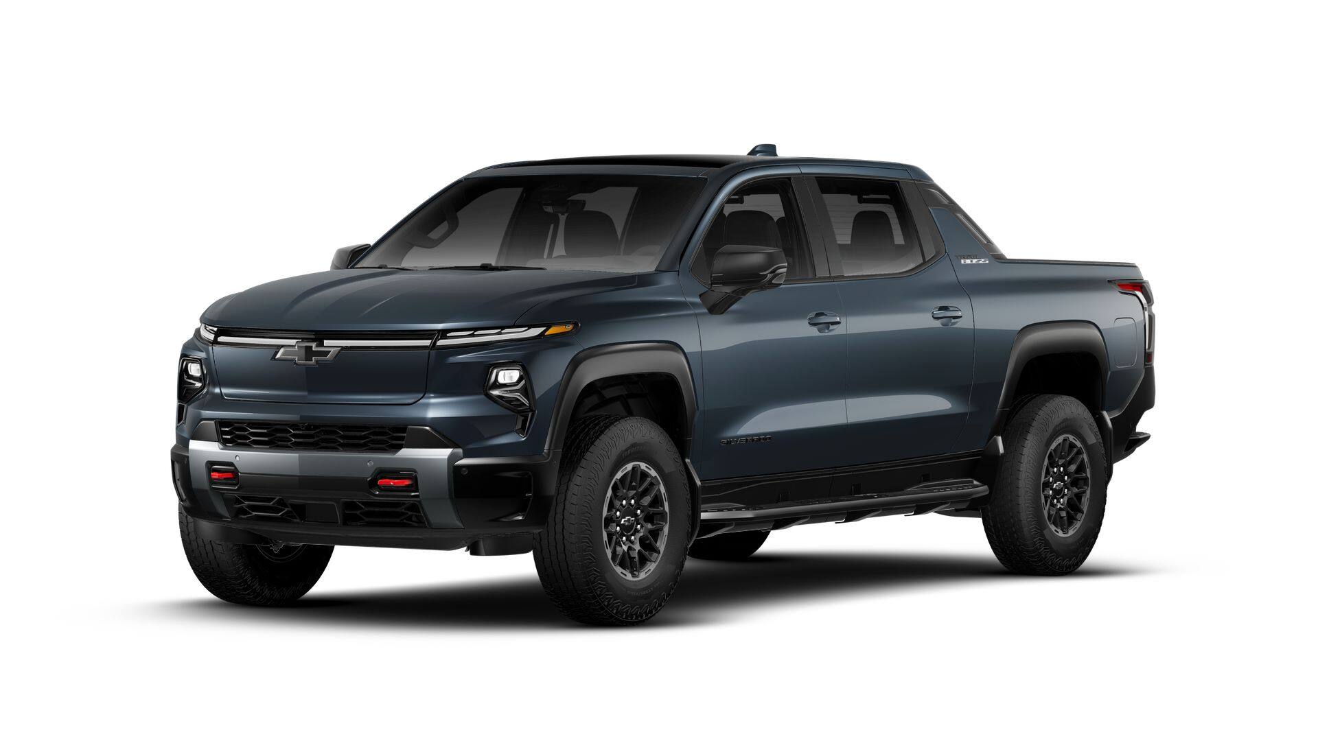 2026 Chevrolet Silverado EV Trail Boss Max Range's photo