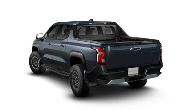 2026 Chevrolet Silverado EV Trail Boss - Max Range