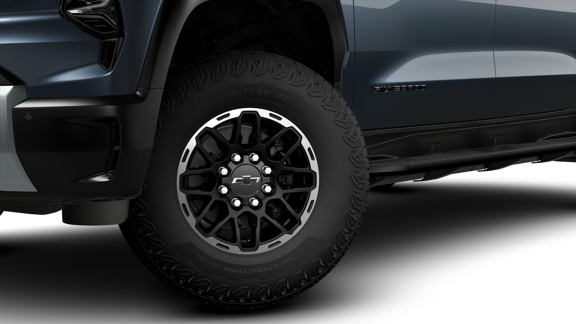 2026 Chevrolet Silverado EV Trail Boss - Max Range